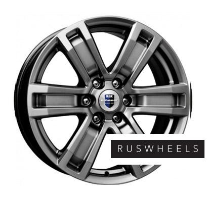 Диски КиК R16 / 7J PCD 6x139.7 ЕТ 38 ЦО 67.1 R7 Рольф Диски КиК R16 / 7J PCD 6x139.7 ЕТ 38 ЦО 67.1 R7 Рольф