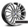 Диски КиК R17 / 6.5J PCD 4x98 ЕТ 35 ЦО 58.6 Сильверстоун
