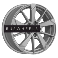 Диски iFree 6,5x16/5x100 ET38 D57,1 Зиплайн (КС1042) Хай Вэй