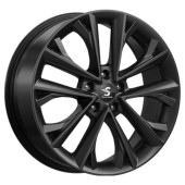 Диски СКАД Premium 7,0\R18 5*114.3 ET37 d66.6 Fury black Диски СКАД Premium 7,0\R18 5*114.3 ET37 d66.6 Fury black