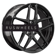 Диски LS Forged 7,5x18/5x112 ET20 D66,6 LS FG47 BK (конус, C570)