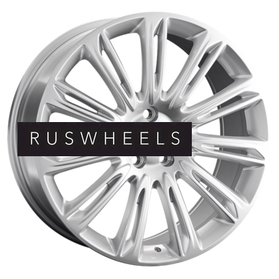 Диски Replay 9,5x22/5x120 ET49 D72,6 LR95 Sil (пш, LR002) Диски Replay 9,5x22/5x120 ET49 D72,6 LR95 Sil (пш, LR002)