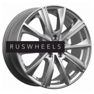 Диски КИК 7x16/5x114,3 ET38 D67,1 Арнар (КС904) Дарк платинум