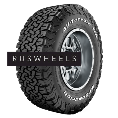 Шины BFGoodrich LT245/75R16 120/116S LRE All Terrain T/A KO2 TL RWL