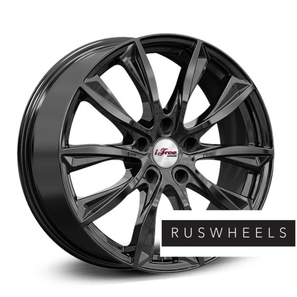 Диски iFree R18 / 7.5J PCD 5x114.3 ЕТ 40 ЦО 66.1 Каzaнтип Диски iFree R18 / 7.5J PCD 5x114.3 ЕТ 40 ЦО 66.1 Каzaнтип