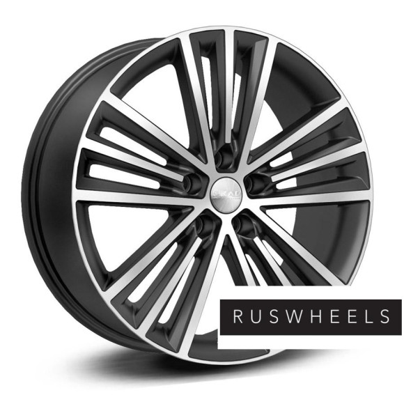 Диски Скад R19 / 7.5J PCD 5x114.3 ЕТ 48 ЦО 67.1 Манчестер