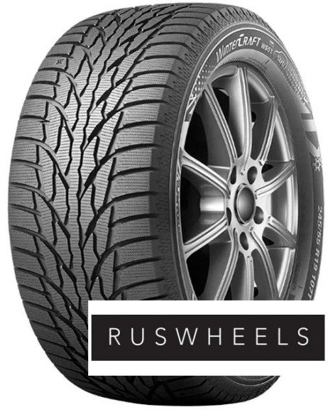 Шины Kumho 255/55 r18 Wintercraft SUV Ice WS51 109T
