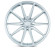 Диски Vossen HF-3 19x8.5 Satin Silver