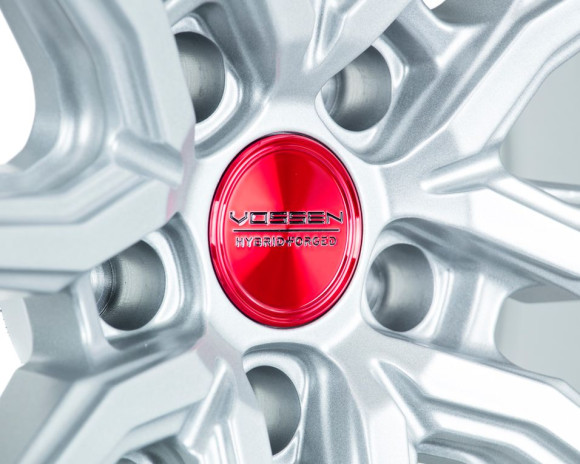 Диски Vossen HF-3 19x8.5 Satin Silver