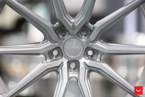 Диски Vossen HF-3 19x8.5 Satin Silver