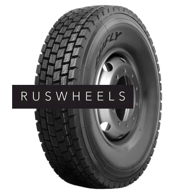 Грузовые шины HiFly 315/80R22,5 156/152L (154/151M) HH308A TL M+S 3PMSF 20PR КИТАЙ 
