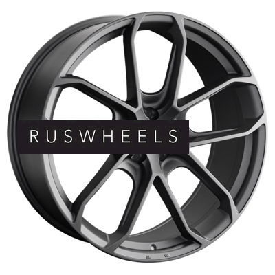 Диски Replay 10x22/5x112 ET35 D66,6 B325 MGM (конус, B640)