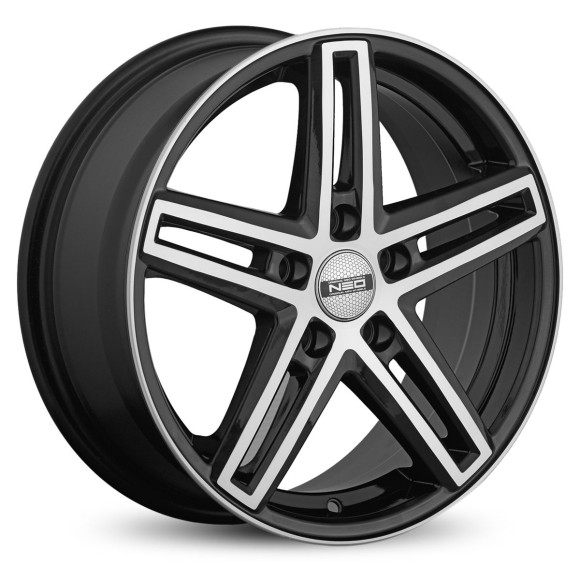 Диски Neo  660 N  6,5\R16 5*108 ET43  d65,1  BD  [N660-6516-651-5x108-43BD]