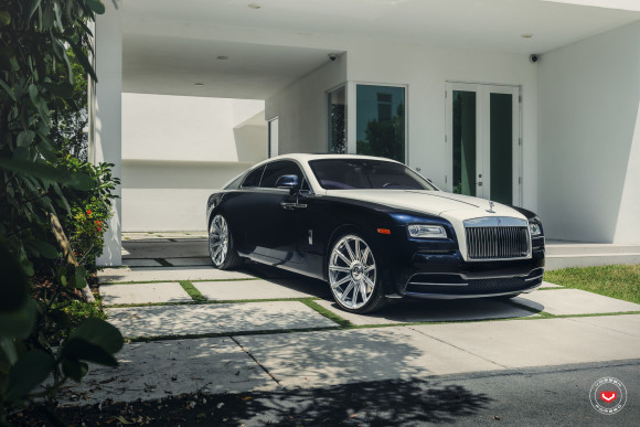 Диски Vossen S17-12 22"