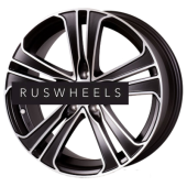 Диски Lizardo 8x18/5x114,3 ET45 D67,1 XH569 CBMF (конус)