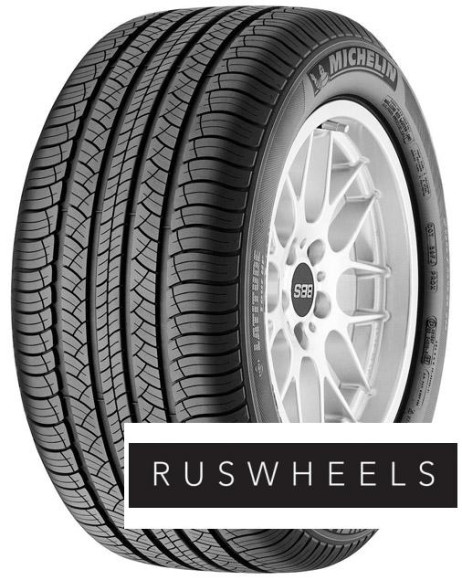Шины Michelin  265/45/20  V 104 Latitude Tour HP  (N0)