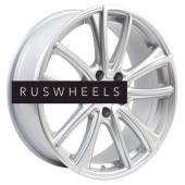 Диски Tech Line 7x16/5x114,3 ET47 D66,1 682 Silver Диски Tech Line 7x16/5x114,3 ET47 D66,1 682 Silver