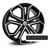 Диски КиК R19 / 8.5J PCD 5x127 ЕТ 56.4 ЦО 71.6 Пандора