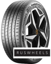 Шины Continental 275/45 r20 ContiPremiumContact 7 110Y
