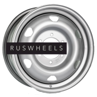 Диски Trebl 6,5x16/6x139,7 ET40 D109 LT2884D_P Silver УАЗ Profi