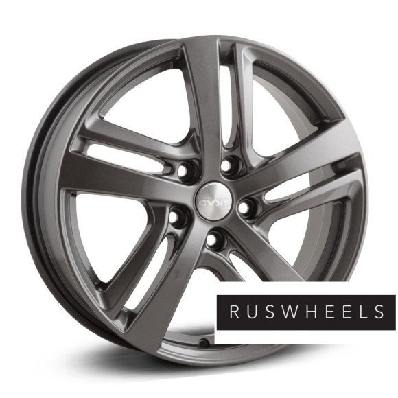 Диски Скад R17 / 6.5J PCD 5x114.3 ЕТ 37 ЦО 66.6 Сеул