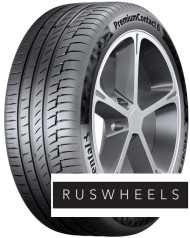Шины Continental 275/40 r22 PremiumContact 6 107Y Runflat Шины Continental 275/40 r22 PremiumContact 6 107Y Runflat