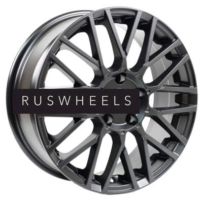 Диски Tech Line 6,5x17/4x100 ET40 D60,1 739 BLm