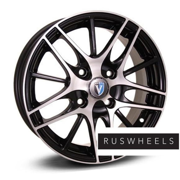 Диски Venti R14 / 5.5J PCD 4x100 ЕТ 45 ЦО 56.6 1406