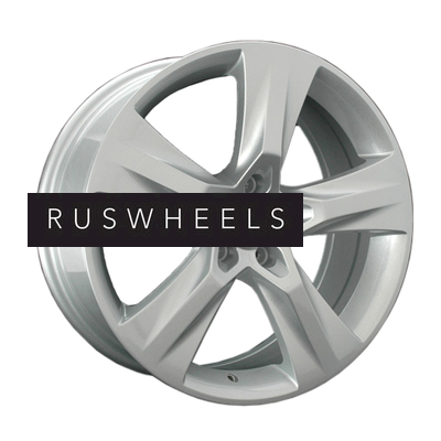 Диски Replay 7,5x19/5x114,3 ET35 D60,1 LX90 Sil (конус, C570) Диски Replay 7,5x19/5x114,3 ET35 D60,1 LX90 Sil (конус, C570)