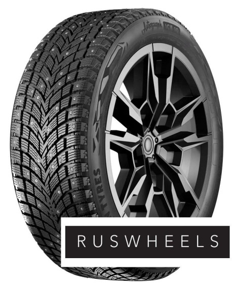 Шины Ikon 275/35 r20 Autograph Ice 10 102T Шипы