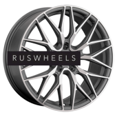 Диски LS FlowForming 8,5x19/5x114,3 ET40 D67,1 RC70 MGMF (конус)