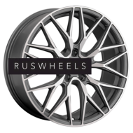 Диски LS FlowForming 8,5x19/5x114,3 ET40 D67,1 RC70 MGMF (конус)