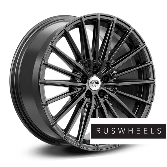 Диски Скад R20 / 7.5J PCD 5x108 ЕТ 38 ЦО 60.1 Оливер