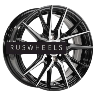 Диски Megami 6x14/4x100 ET35 D73,1 MGM-26 BKF