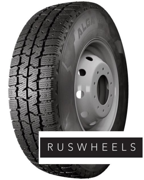 Шины Kama 185/75R16C 104/102R Alga LT (НК-534) TL (шип.)