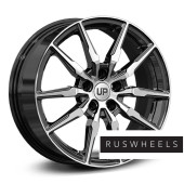 Диски Wheels UP R17 / 7J PCD 5x110 ЕТ 50 ЦО 67.1 Up121