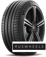 Шины Michelin  275/45/19  Y 108 Pilot Sport 4  XL (N0)  старше 3-х лет