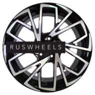 Диски Lizardo 6,5x15/4x100 ET40 D60,1 Resolute 552 BMF (конус) Диски Lizardo 6,5x15/4x100 ET40 D60,1 Resolute 552 BMF (конус)