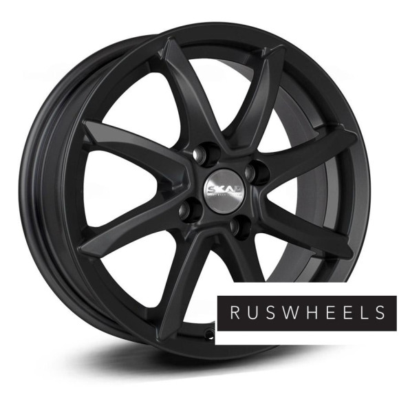 Диски Скад R15 / 6J PCD 4x100 ЕТ 46 ЦО 54.1 Осака