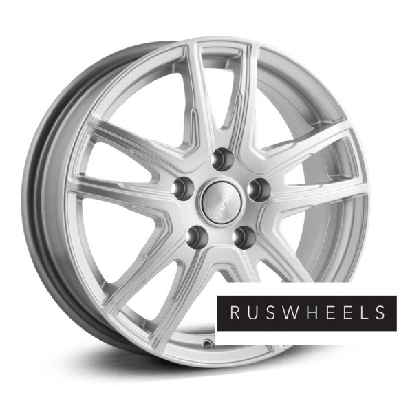 Диски Скад R16 / 6J PCD 4x100 ЕТ 50 ЦО 60.1 Сидней
