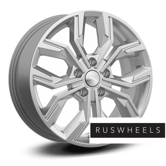 Диски Скад R17 / 7J PCD 5x114.3 ЕТ 48 ЦО 56.1 Амиата