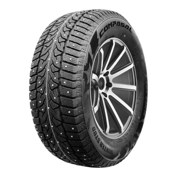 Шины Compasal 245/50 r20 WINTER STUD 105T Шипы