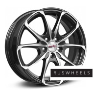 Диски iFree R16 / 6J PCD 4x100 ЕТ 35 ЦО 67.1 Такеши