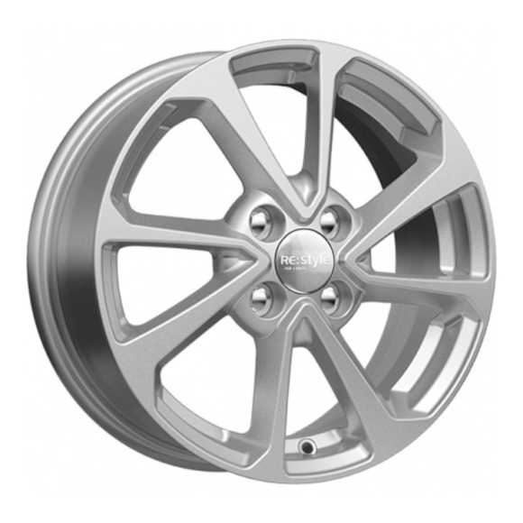 Диски iFree Original 6,0\R15 4*100 ET50 d60.1 Сильвер