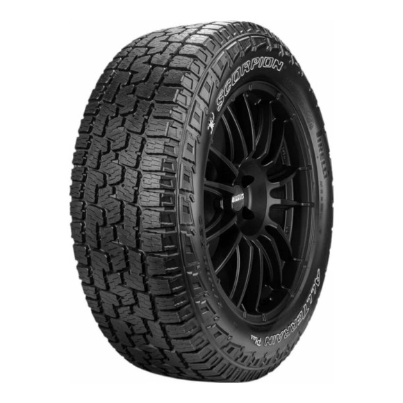 Шины Pirelli  265/70/17  T 115 SCORPION ALL TERRAIN PLUS