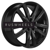 Диски Khomen Wheels 7,5x19/5x114,3 ET35 D60,1 KHW1905 (Lexus NX) Black