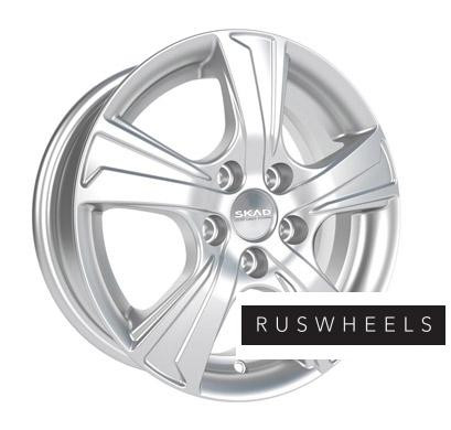Диски Скад R14 / 5.5J PCD 4x100 ЕТ 39 ЦО 56.6 Крит Диски Скад R14 / 5.5J PCD 4x100 ЕТ 39 ЦО 56.6 Крит