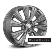 Диски Скад R18 / 7.5J PCD 5x112 ЕТ 46 ЦО 66.6 Линней