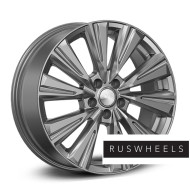 Диски Скад R18 / 7.5J PCD 5x112 ЕТ 46 ЦО 66.6 Линней