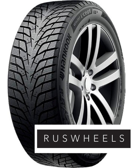 Шины Hankook 205/55R16 94H XL Winter i*cept IZ3 W636 TL Шины Hankook 205/55R16 94H XL Winter i*cept IZ3 W636 TL
